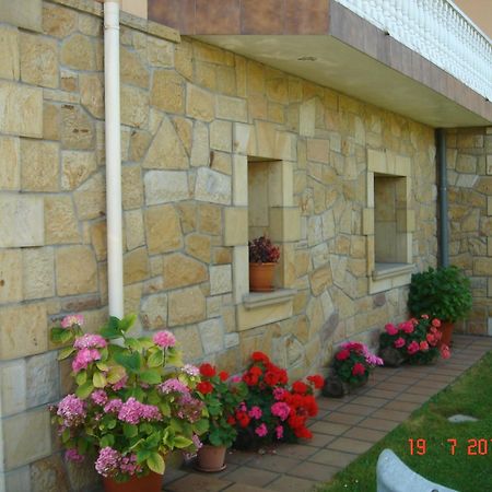 Residencial Santamaria Hotel Sancibrian Bagian luar foto