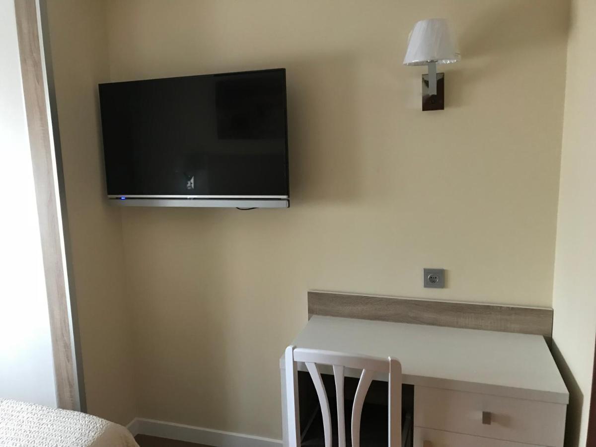 Residencial Santamaria Hotel Sancibrian Bagian luar foto