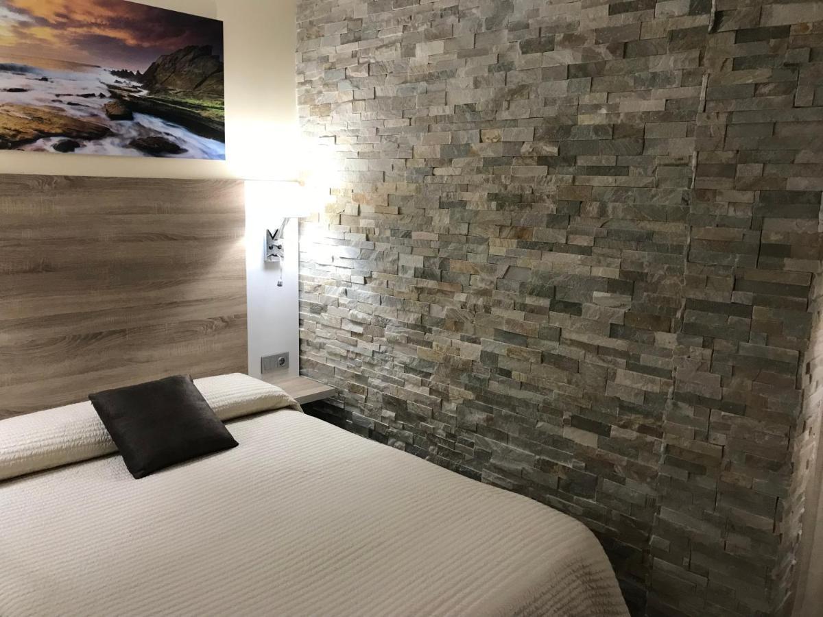 Residencial Santamaria Hotel Sancibrian Bagian luar foto