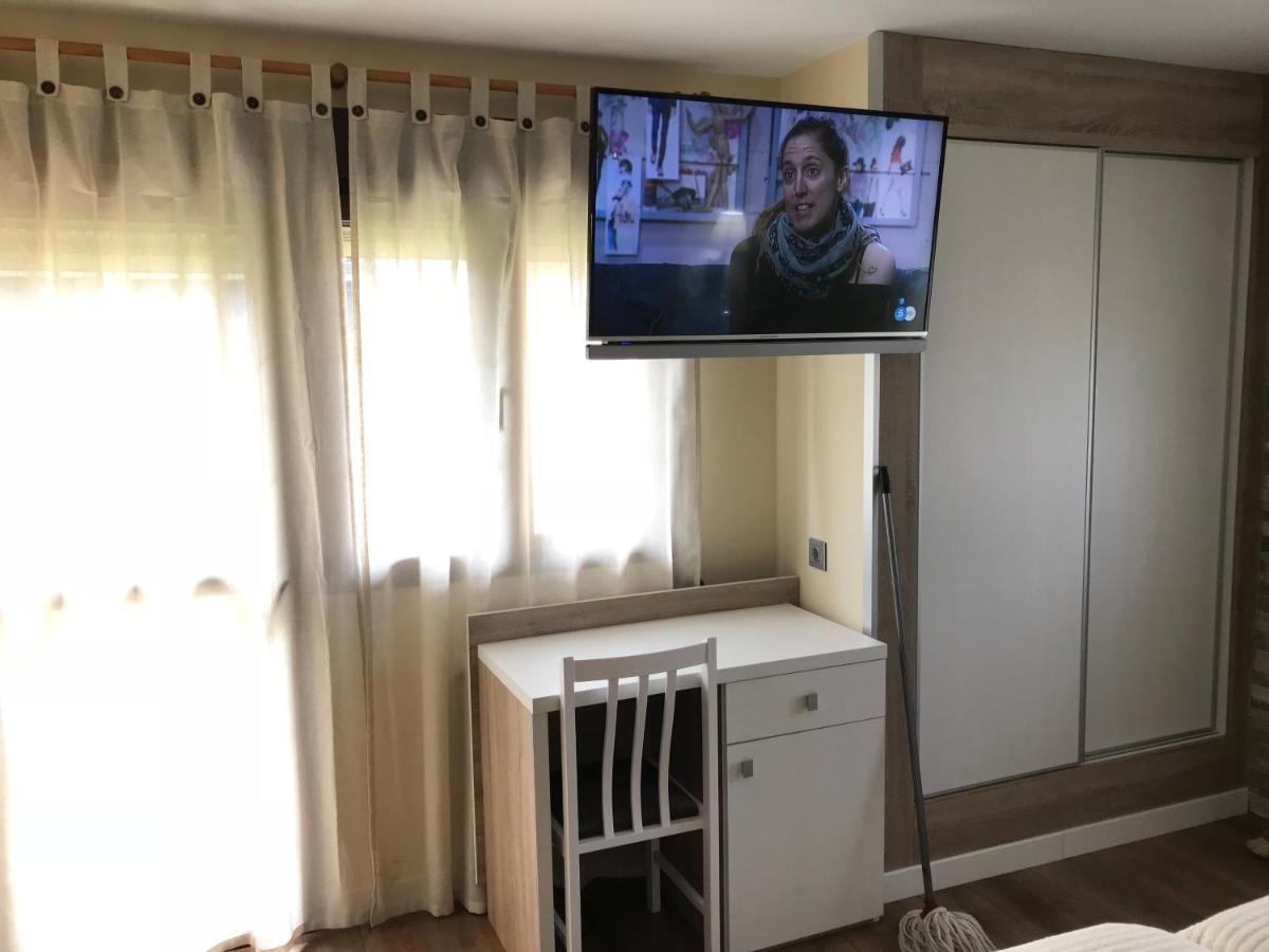 Residencial Santamaria Hotel Sancibrian Bagian luar foto
