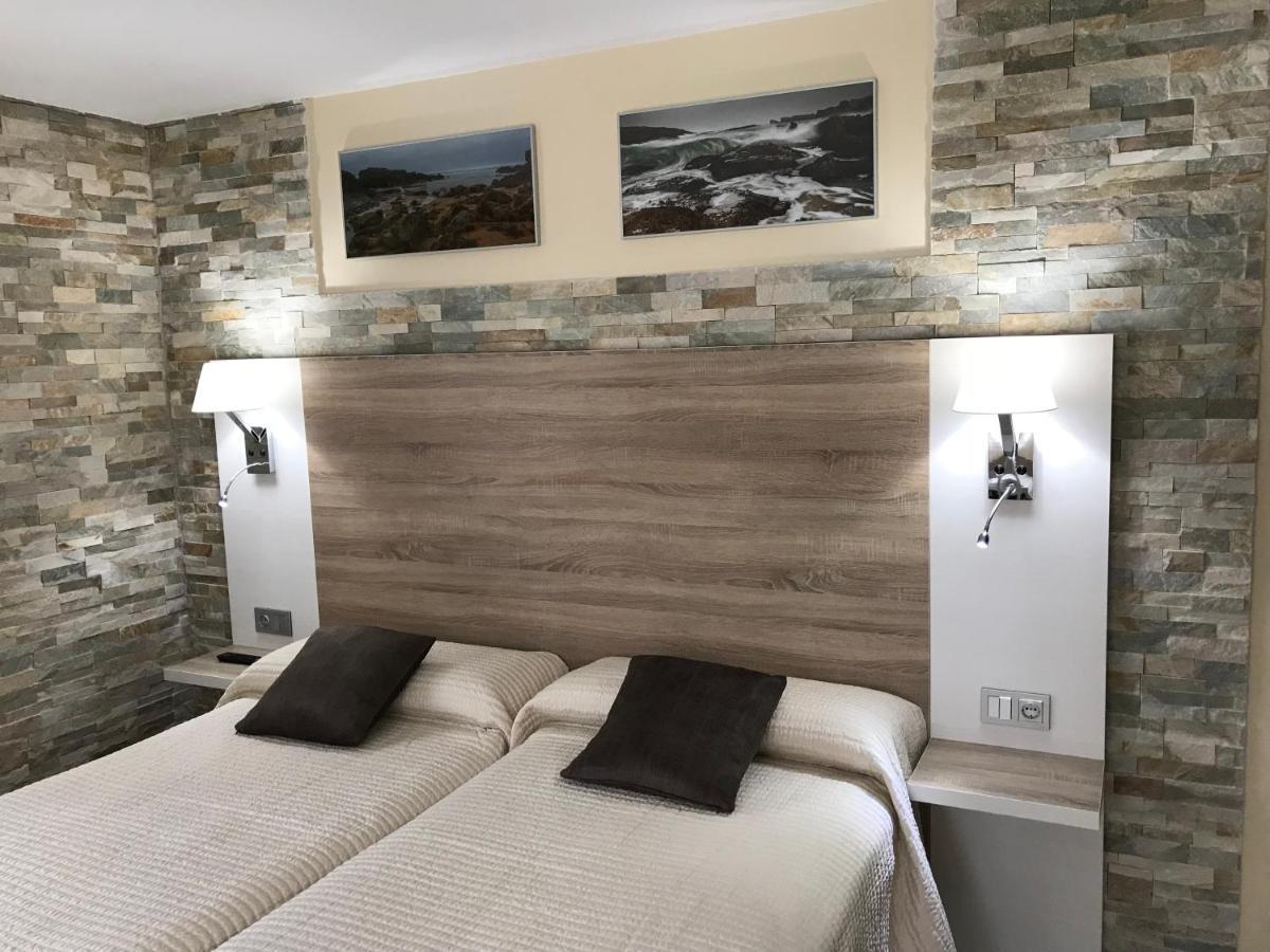 Residencial Santamaria Hotel Sancibrian Bagian luar foto