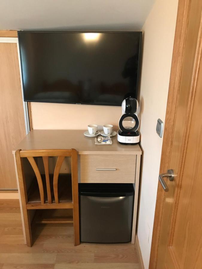 Residencial Santamaria Hotel Sancibrian Bagian luar foto