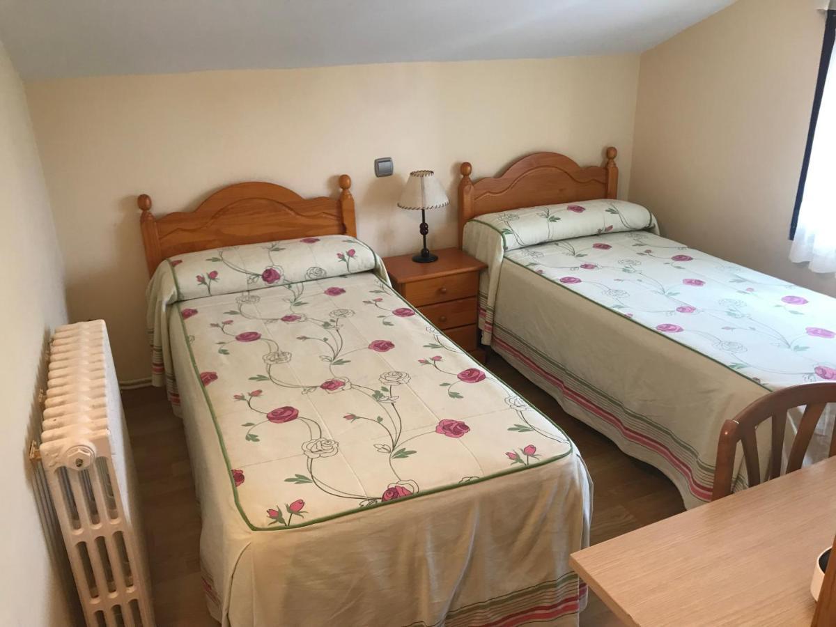 Residencial Santamaria Hotel Sancibrian Bagian luar foto
