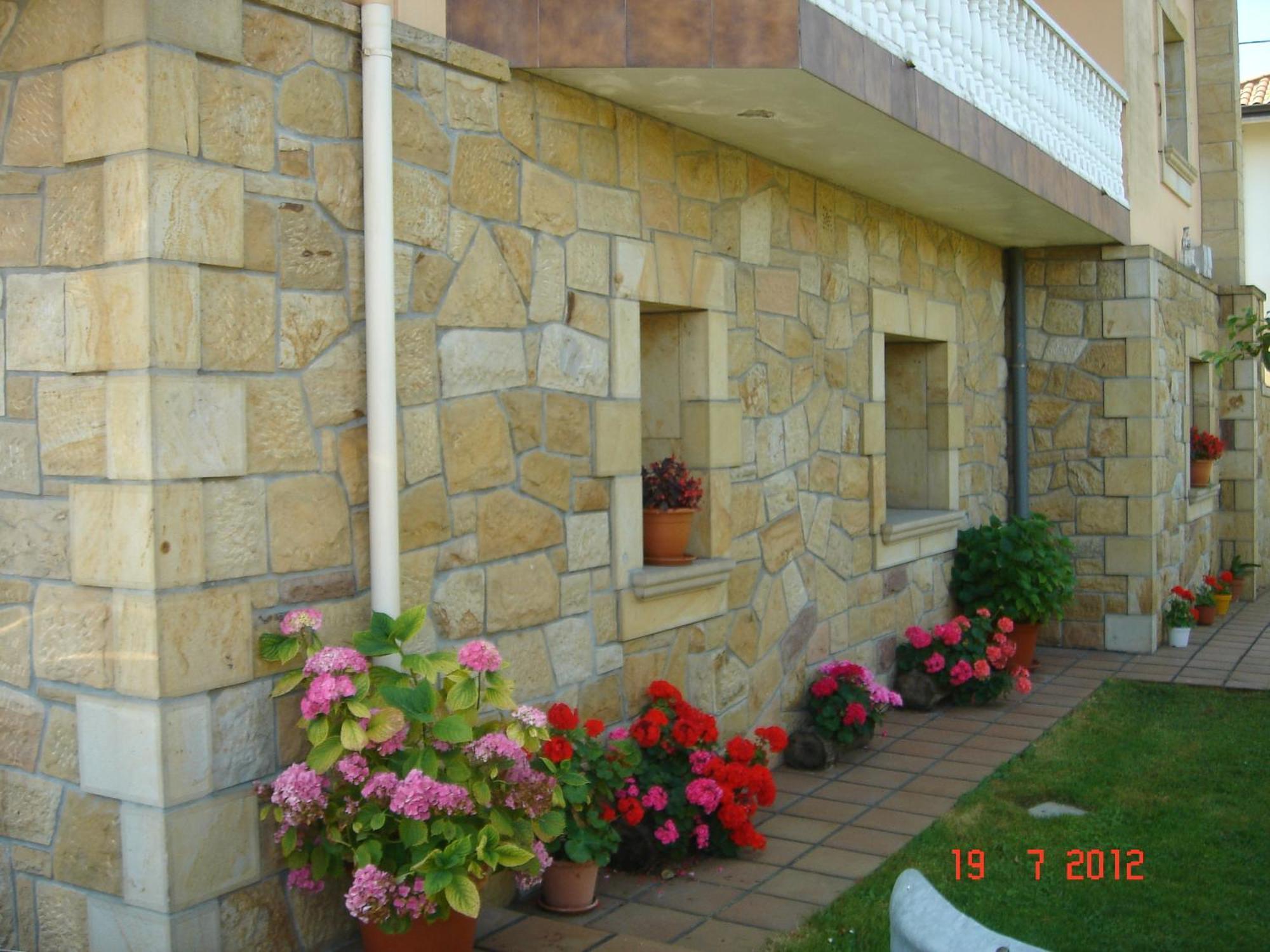 Residencial Santamaria Hotel Sancibrian Bagian luar foto
