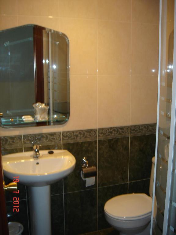 Residencial Santamaria Hotel Sancibrian Ruang foto